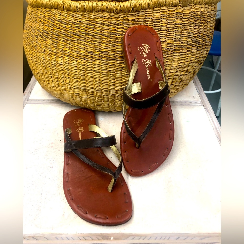 Matt Bernson Love Sandal